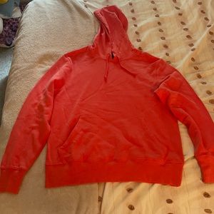 JCrew terry cloth sweatshirt